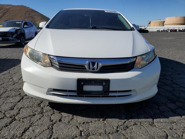 Photo 5 from auction – 2012 HONDA CIVIC LX with VIN 19XFB2F53CE349068