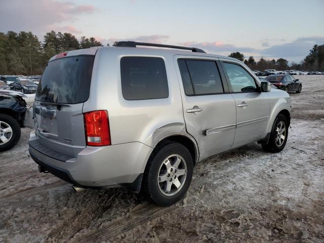 Photo 3 from auction – 2011 HONDA PILOT TOUR with VIN 5FNYF4H91BB104688
