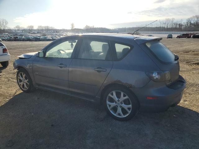 Photo 2 from auction – 2007 MAZDA 3 HATCHBAC with VIN JM1BK343771731375