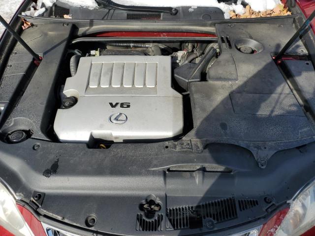 Photo 11 from auction – 2009 LEXUS ES 350 with VIN JTHBJ46G892339820