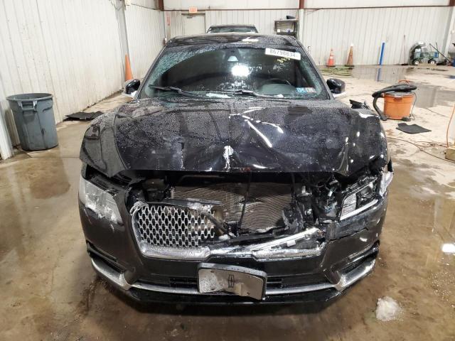 Photo 5 from auction – 2018 LINCOLN CONTINENTA with VIN 1LN6L9HK9J5606425