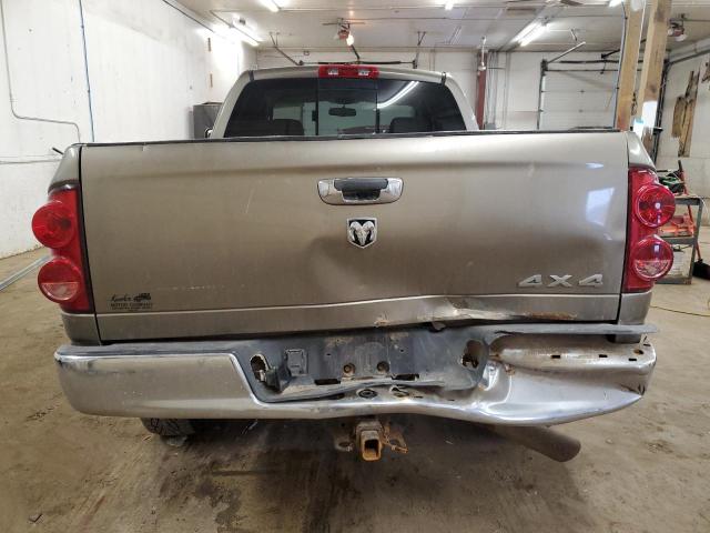 Photo 6 from auction – 2007 DODGE RAM 2500 S with VIN 3D7KS28A67G839741