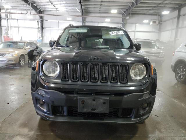 Photo 5 from auction – 2017 JEEP RENEGADE L with VIN ZACCJBBB4HPG24488