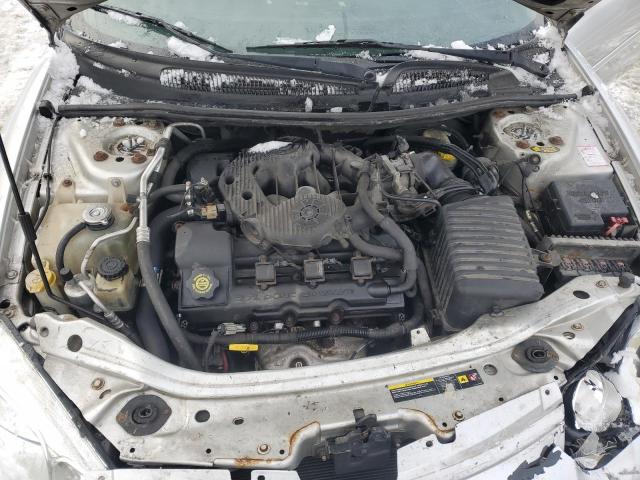 Photo 11 from auction – 2004 CHRYSLER SEBRING LX with VIN 1C3EL55R84N263514