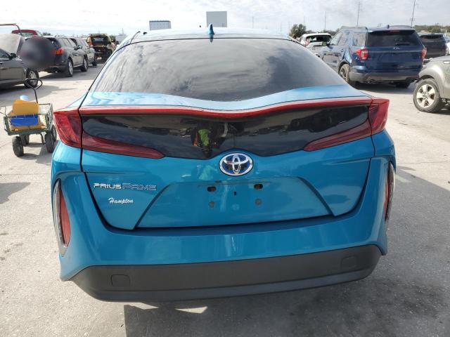 Photo 6 from auction – 2019 TOYOTA PRIUS PRIM with VIN JTDKARFP9K3107547