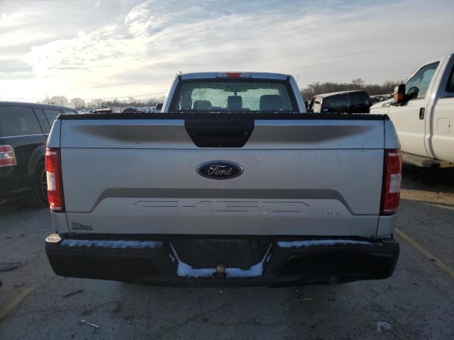 Photo 6 from auction – 2019 FORD F150 with VIN 1FTMF1CB0KKD06917