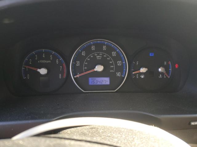 Zdjęcie 9 z aukcji – 2007 HYUNDAI SANTA FE G z VIN 5NMSG73D07H104588