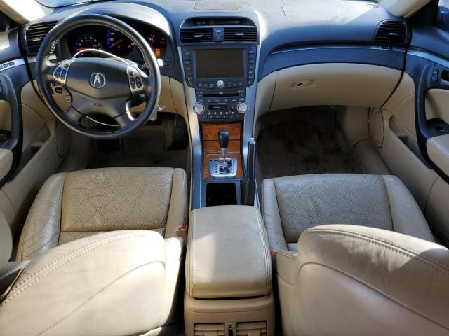 Photo 8 from auction – 2006 ACURA 3.2TL with VIN 19UUA66216A053286