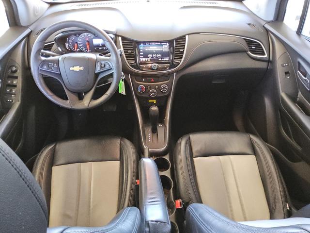 Photo 8 from auction – 2022 CHEVROLET TRAX LS with VIN KL7CJKSM2NB526841