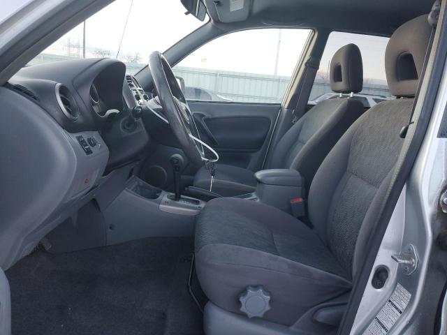 Photo 7 from auction – 2002 TOYOTA RAV4 with VIN JTEHH20V526016676