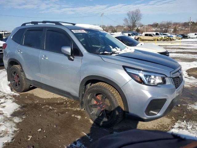 Photo 4 from auction – 2020 SUBARU FORESTER P with VIN JF2SKAJC7LH585121