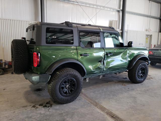 Photo 3 from auction – 2022 FORD BRONCO BAS with VIN 1FMEE5DP8NLB54517