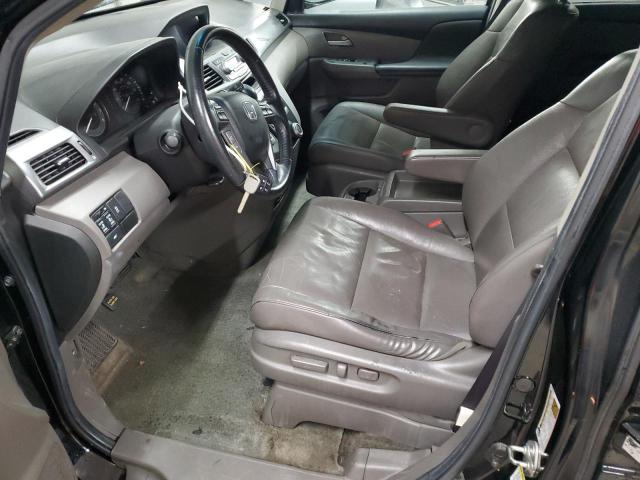 Photo 7 from auction – 2012 HONDA ODYSSEY EX with VIN 5FNRL5H66CB006752