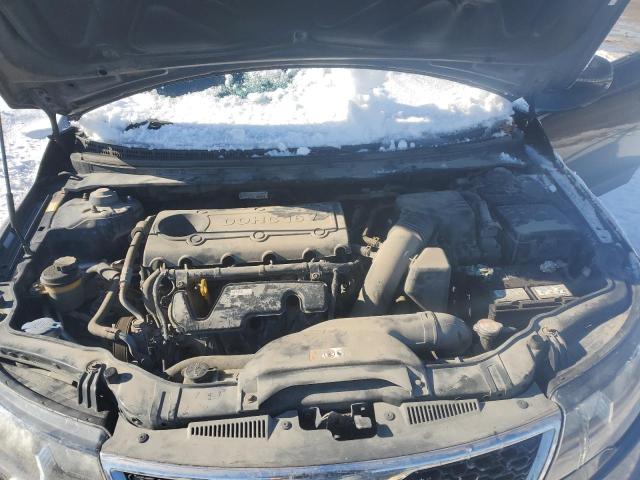 Photo 11 from auction – 2013 KIA FORTE EX with VIN KNAFU4A22D5717253