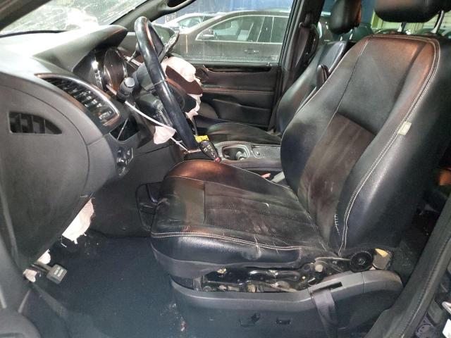 Photo 7 from auction – 2014 DODGE GRAND CARA with VIN 2C4RDGCG0ER468837