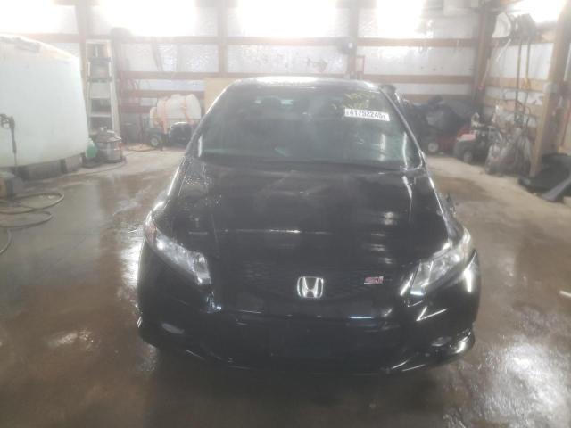 Photo 5 from auction – 2013 HONDA CIVIC SI with VIN 2HGFG4A55DH707041