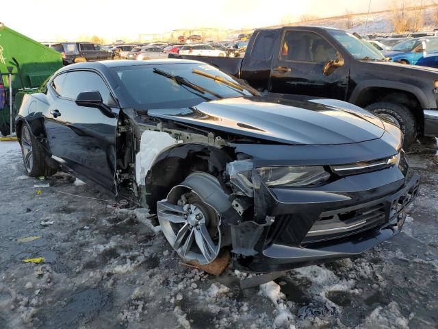 Photo 4 from auction – 2018 CHEVROLET CAMARO LT with VIN 1G1FB1RX7J0143807