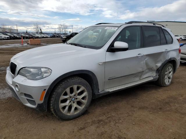 BMW X5 XDRIVE3 2013 with VIN 5UXZV4C54D0B11701 - Photo from auction