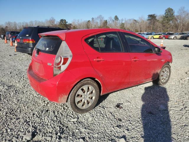 Photo 3 from auction – 2012 TOYOTA PRIUS C with VIN JTDKDTB34C1511974