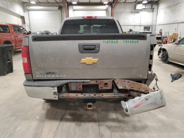 Photo 6 from auction – 2012 CHEVROLET SILVERADO with VIN 1GCRKSE70CZ206065