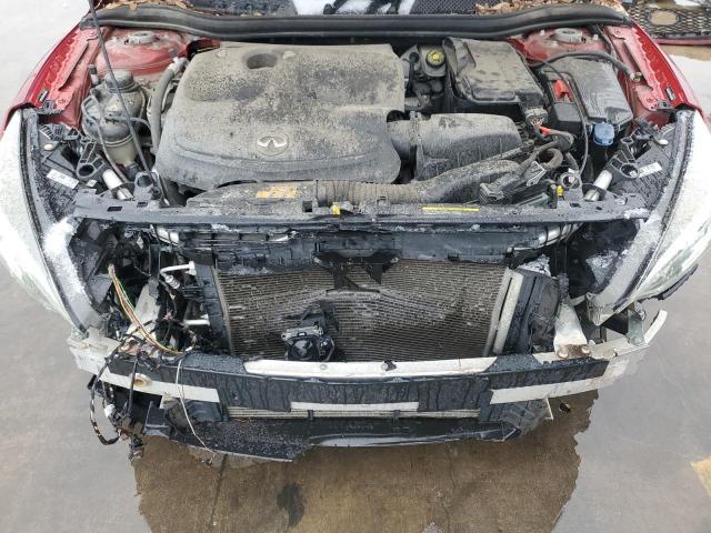 Photo 11 from auction – 2017 INFINITI QX30 BASE with VIN SJKCH5CP4HA025935
