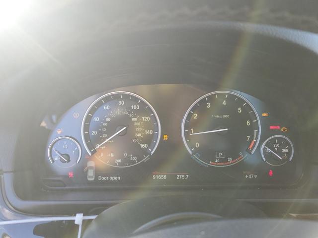 Photo 9 from auction – 2015 BMW 535 XI with VIN WBA5B3C55FD543108