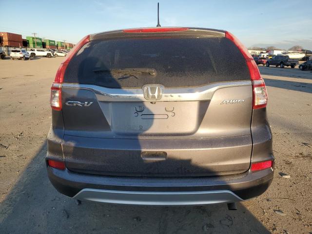 Photo 6 from auction – 2016 HONDA CR-V EX with VIN 2HKRM4H52GH685778
