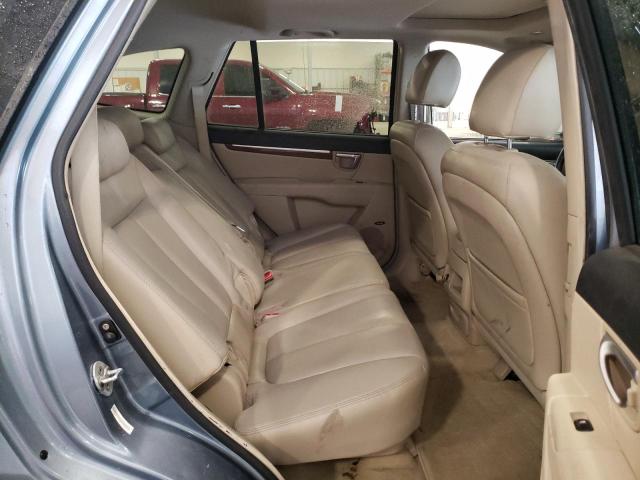 Photo 11 from auction – 2009 HYUNDAI SANTA FE S with VIN 5NMSH73E09H307490