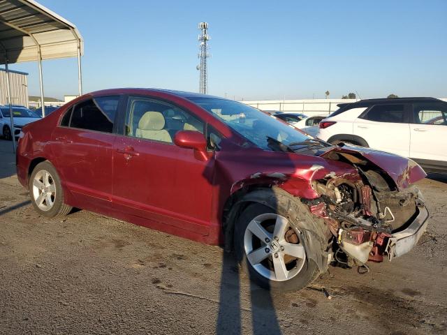 Photo 4 from auction – 2007 HONDA CIVIC EX with VIN 1HGFA16807L117601
