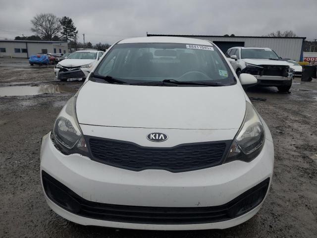 Photo 5 from auction – 2015 KIA RIO LX with VIN KNADM4A32F6478414