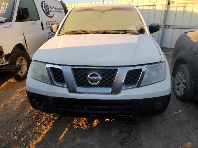 Photo 5 from auction – 2013 NISSAN FRONTIER S with VIN 1N6BD0CTXDN741832