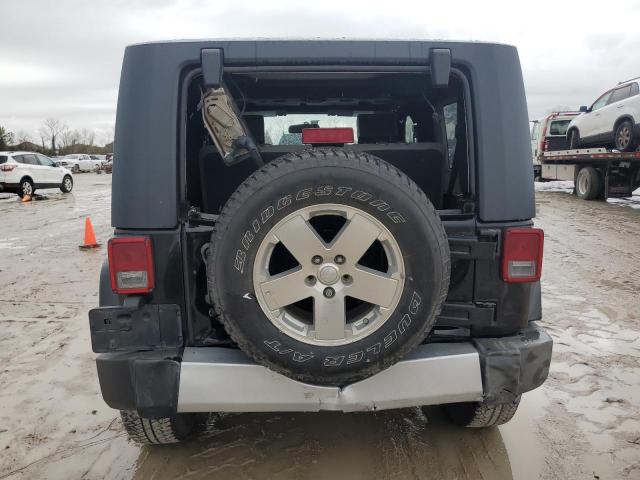 Photo 6 from auction – 2008 JEEP WRANGLER S with VIN 1J8FA54188L593875