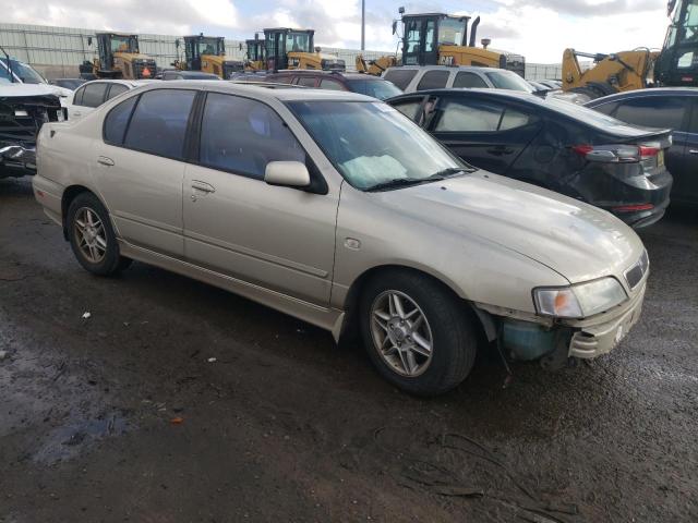 Photo 4 from auction – 2002 INFINITI G20 with VIN JNKCP11A72T503661
