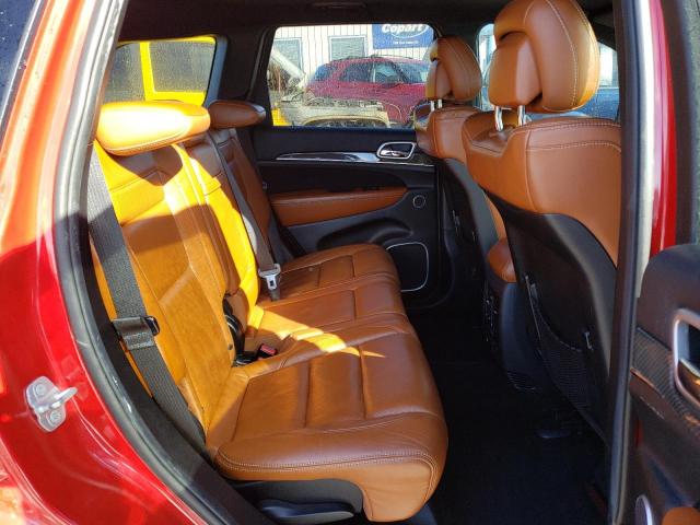 Photo 11 from auction – 2014 JEEP GRAND CHER with VIN 1C4RJFDJ4EC338100