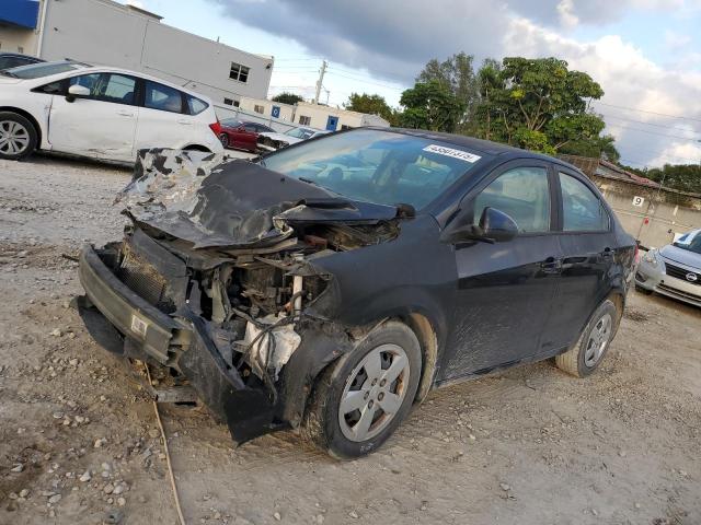CHEVROLET SONIC LS 2013 with VIN 1G1JA5SG7D4255728 - Photo from auction