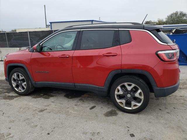 Photo 2 from auction – 2019 JEEP COMPASS LI with VIN 3C4NJCCB9KT755428