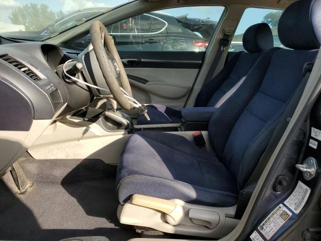 Photo 7 from auction – 2007 HONDA CIVIC HYBR with VIN JHMFA36277S010040