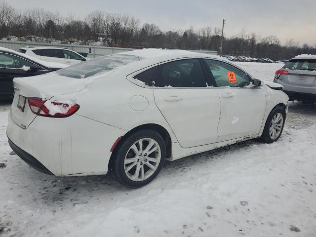 Photo 3 from auction – 2016 CHRYSLER 200 LX with VIN 1C3CCCFB5GN194816