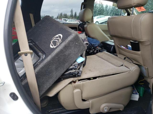 Photo 11 from auction – 2013 TOYOTA SEQUOIA PL with VIN 5TDDW5G15DS091006