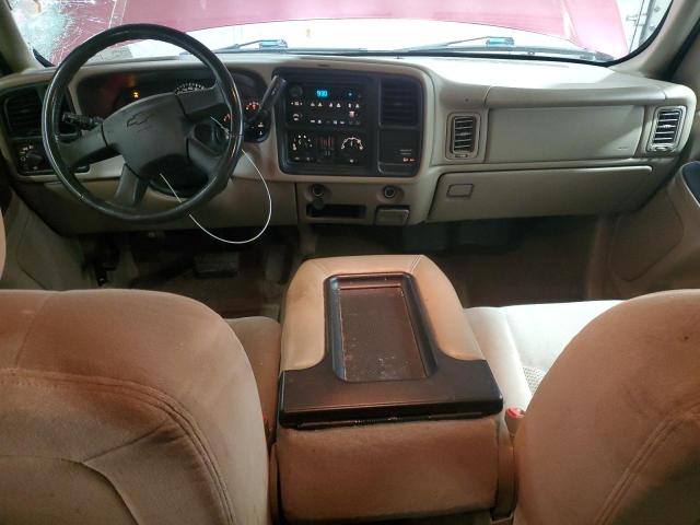 Photo 8 from auction – 2004 CHEVROLET SILVERADO with VIN 2GCEK19V641162620