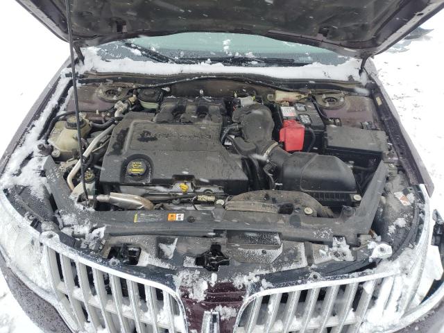 Photo 11 from auction – 2011 LINCOLN MKZ with VIN 3LNHL2JC1BR759236