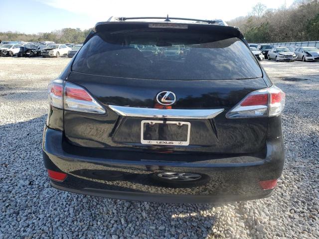 Photo 6 from auction – 2013 LEXUS RX 350 with VIN 2T2ZK1BA6DC119790