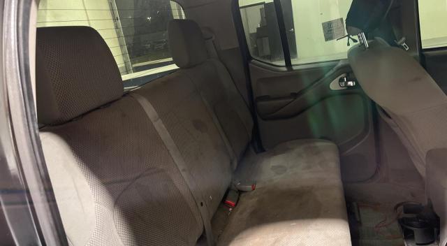 Photo 6 from auction – 2011 NISSAN FRONTIER S with VIN 1N6AD0ER8BC423407