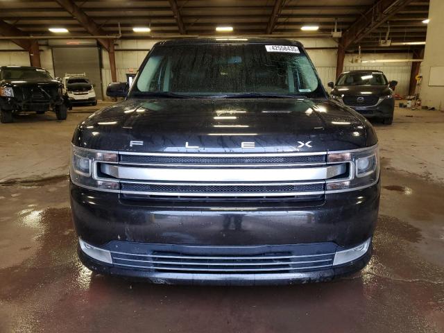Photo 5 from auction – 2014 FORD FLEX LIMIT with VIN 2FMGK5D84EBD01328