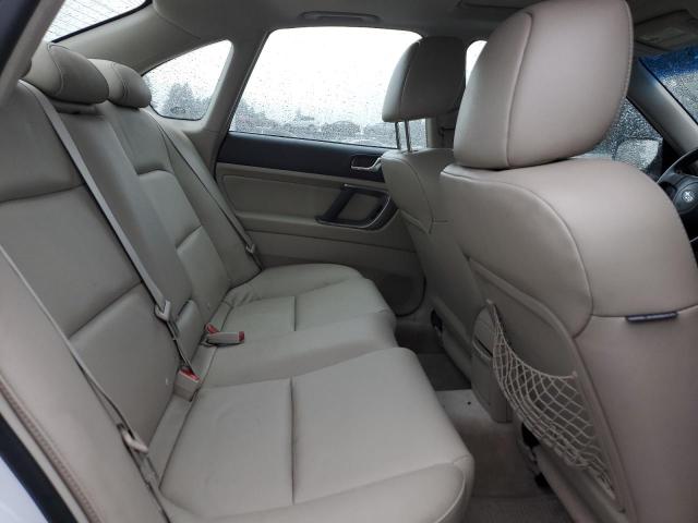 Photo 10 from auction – 2006 SUBARU LEGACY 2.5 with VIN 4S3BL626X67214949
