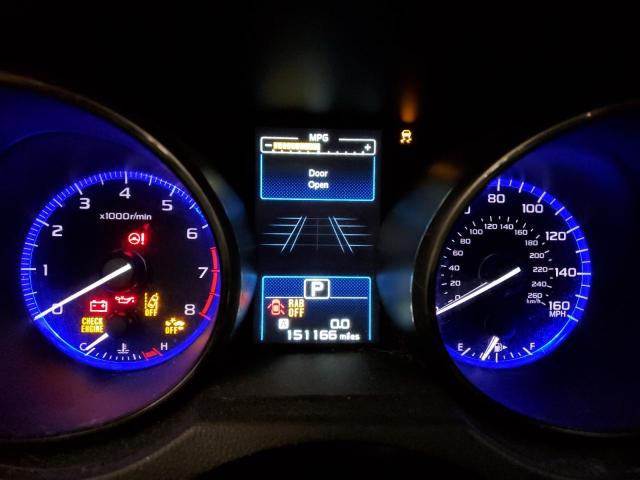 Photo 9 from auction – 2017 SUBARU LEGACY 3.6 with VIN 4S3BNEN67H3005758