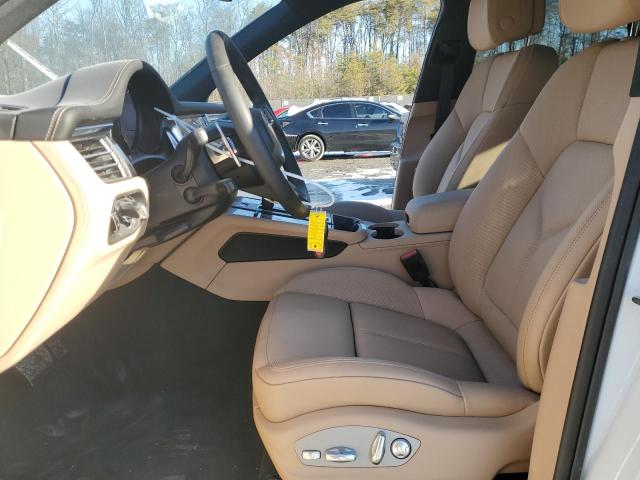 Photo 7 from auction – 2025 PORSCHE MACAN BASE with VIN WP1AA2A52SLB00401