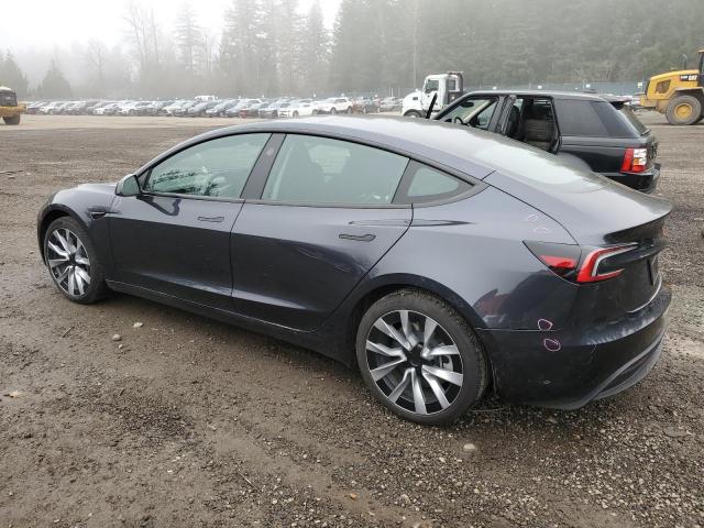 Photo 2 from auction – 2024 TESLA MODEL 3 with VIN 5YJ3E1EB7RF794234