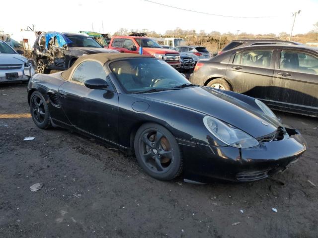 Photo 4 from auction – 2002 PORSCHE BOXSTER with VIN WP0CA29872U623187