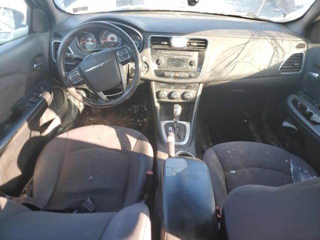 Photo 8 from auction – 2012 CHRYSLER 200 LX with VIN 1C3CCBAB1CN330791